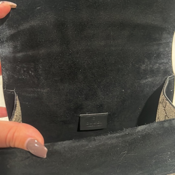 Dionysus GG Supreme Mini Bag - Picture 6 of 15